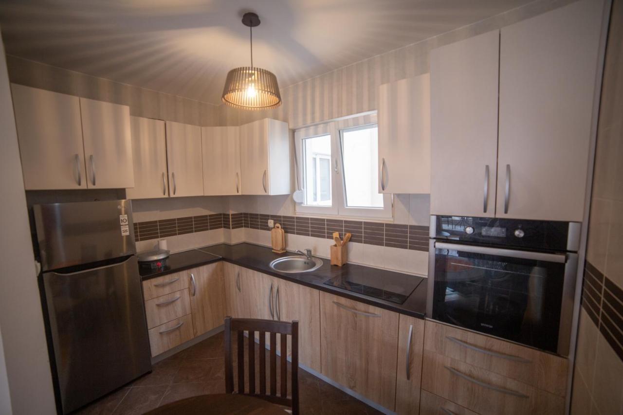 Apartment Plamenatz Бар Экстерьер фото